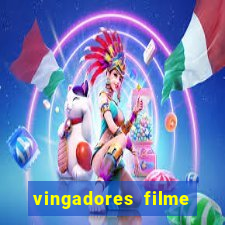 vingadores filme completo dublado google drive