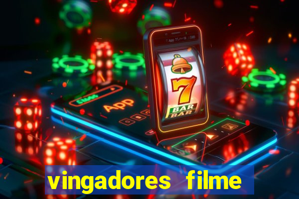 vingadores filme completo dublado google drive