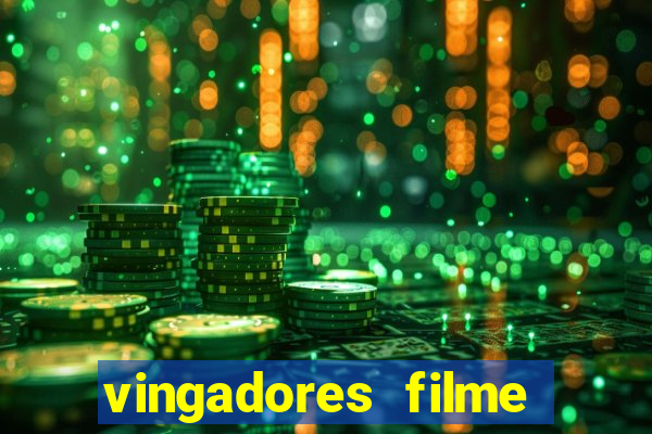 vingadores filme completo dublado google drive