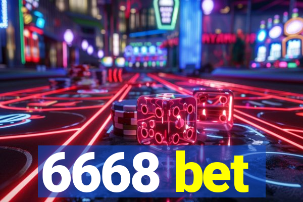 6668 bet