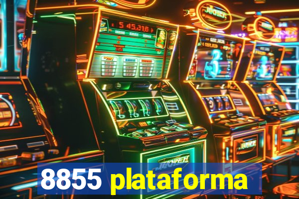 8855 plataforma