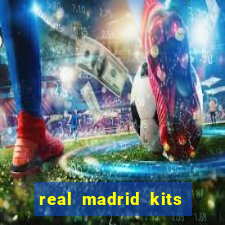 real madrid kits 21/22 dls