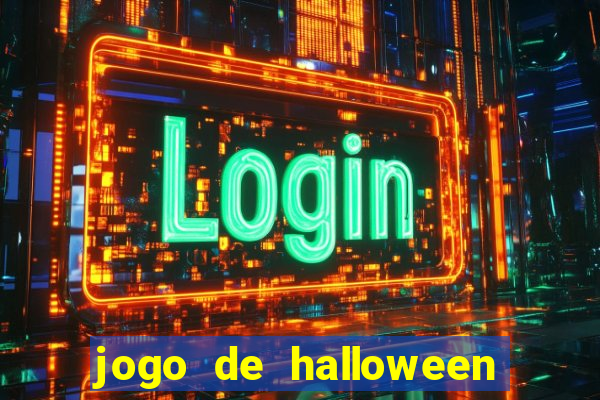 jogo de halloween do google