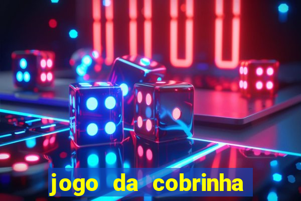 jogo da cobrinha paga de verdade