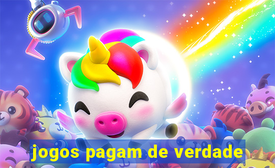 jogos pagam de verdade