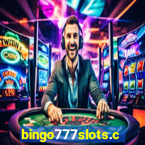 bingo777slots.com