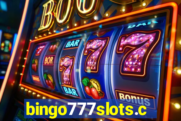 bingo777slots.com